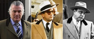 Bárcenas copiaba el abrigo de Al Capone