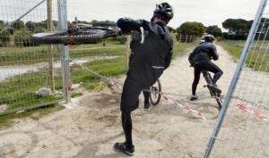 Los ciclistas ya podrán acceder a los caminos públcos de Majadahonda