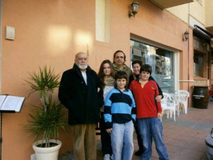 La familia Ortega-Matamoros: los padres cobraron de Gürtel