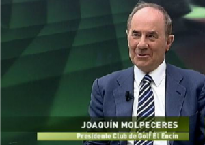 Joaquín Molpeceres (Coarsa