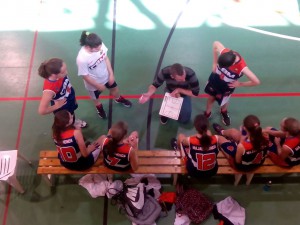 Cadete Femenino