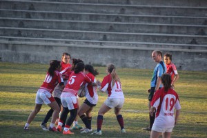 Torneo Internacional de rugby con motivo del Día de la Mujer © Club de Rugby Majadahonda.