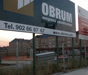 Fotografía de IU: OBRUM (constructora)