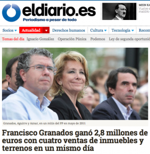 La noticia en "Eldiario.es"