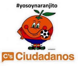 #YoSoyNaranjito