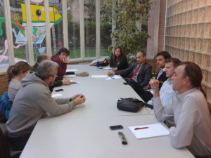 Consejo Ciudadano de Podemos MJD