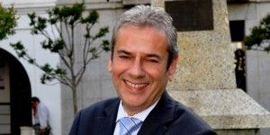 Alfonso Reina, candidato de Ciudadanos