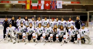 Hockey sobre hielo (Mujeres)