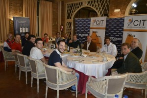 Desayuno con periodistas en el CIT