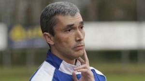 Jaime Leiva, entrenador del Condal