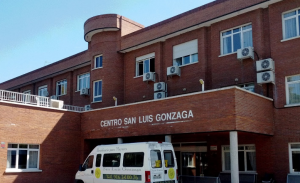 San Luis Gonzaga, Residencia de Mayores