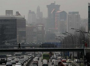 Contaminación-en-Madrid-vista-desde-la-Avenida-de-América