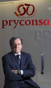 José León, director general del Grupo Pryconsa