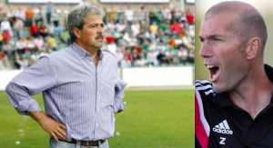 Iriondo y Zidane: duelo de banquillos en Majadahonda