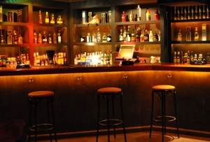 Bar "Rey Louie" en Majadajonda