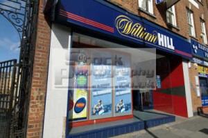 William Hill bookmakers