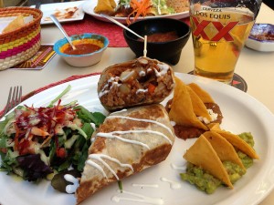 Comida mexicana © Milikin