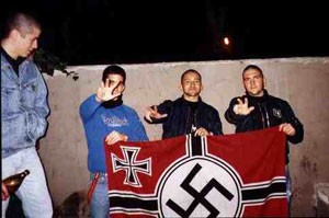 Nazismajadahondalasrozas