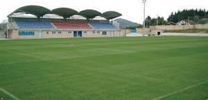 Estadio del SD Amorebieta