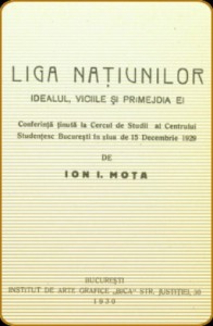 Libro de Ion L. Mota, uno de los soldados
