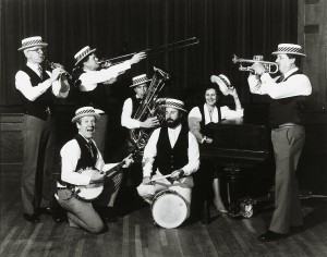 La Dixieland Band original
