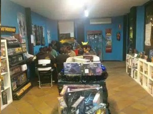 Jornadas de jugo en Legio IX Majadahonda