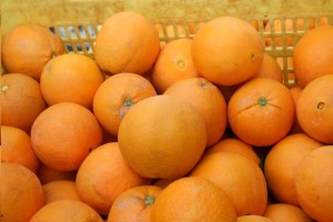 naranjas