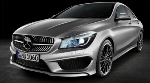 mercedes