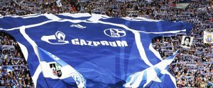 Gazprom-Schalke