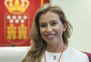 Victoria Palacios, concejala de Empleo