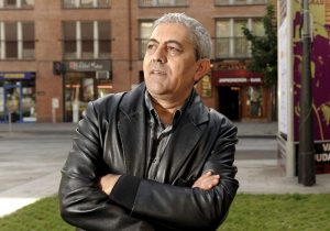 El realizador Luis Miguel Alonso, por Nacho Gallego