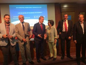 Congreso sobre el bloqueo político en España (Next IBS)