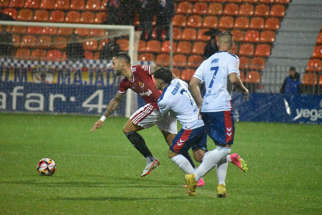 Estadísticas de rayo majadahonda contra nàstic