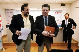 Willy Ortega y Granados. A distancia, Narciso de Foxá