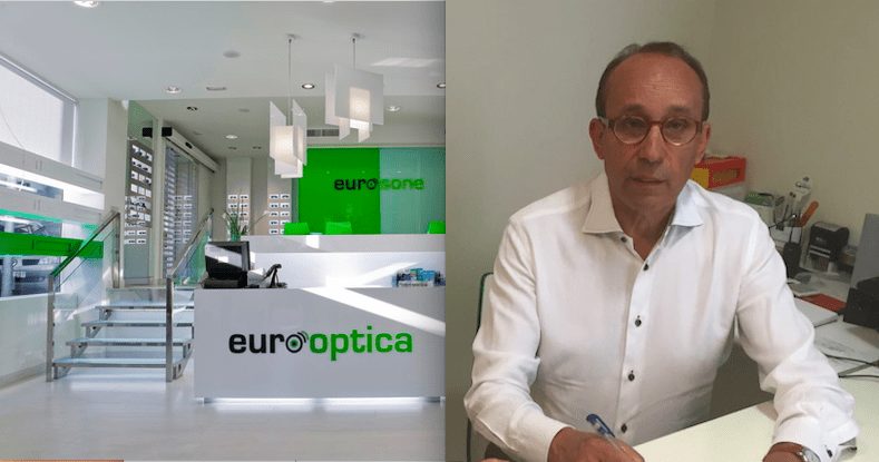 Jacinto Santodomingo y el 30º Aniversario de Euro Óptica Majadahonda: entrevista a fondo