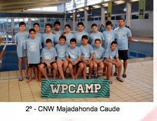 Waterpolo: La prensa malagueña habla de “emocionante final” contra el Caude Majadahonda (5-6)