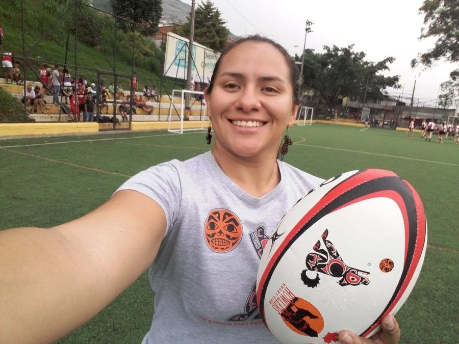 Rugby Femenino: dudas de última hora en la colombiana Alejandra Betancur para fichar por el CR Majadahonda