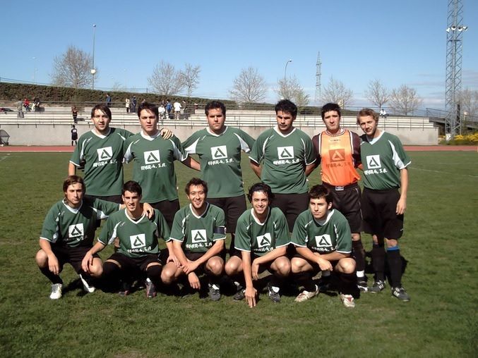 Fútbol: K2 y Majadahonda Afar 4 no ceden su dominio en la 3ª Aficionados