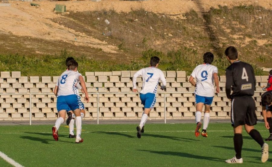 Fútbol juvenil: Rayo Majadahonda encara sus 10 últimas jornadas a 4 puntos del 8º tras vencer a Peña León