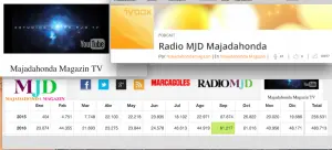 MJD Magazin comienza 2017 con 483.000 visitas: las 100 noticias de Majadahonda más leídas