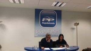 Narciso de Foxá y Laura Nistal