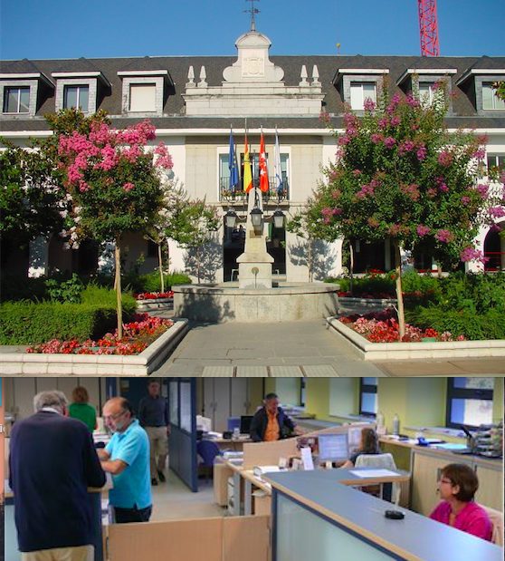 4 grupos políticos, 2 sindicatos y 2 vecinos recurren la oferta de empleo público de Majadahonda