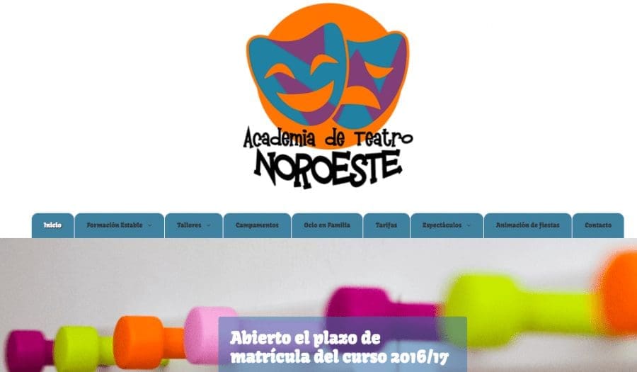 El otro carnaval de Majadahonda en la Academia de Teatro Noroeste