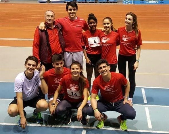 Atletismo: Los atletas de Majadahonda se traen de Zaragoza 6 oros y 2 platas
