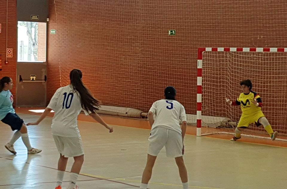 Fútbol Sala Femenino: El 2º equipo Majadahonda Afar 4 viaja «enchufado» a Móstoles