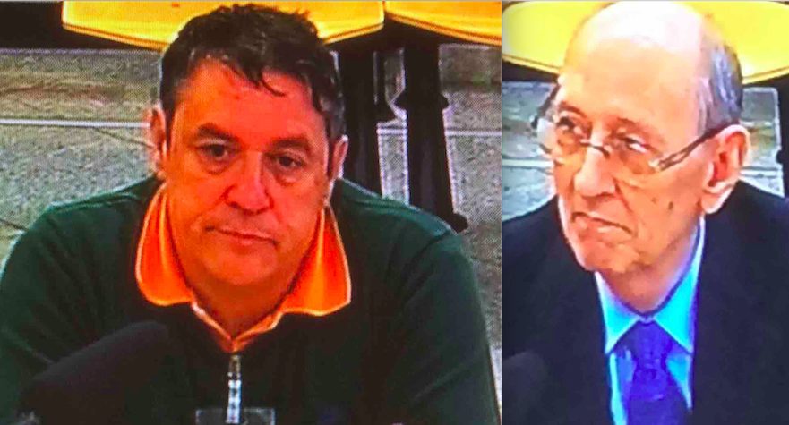 Los funcionarios de Majadahonda Rodolfo Campiña y Javier Pulgar echan balones fuera: “no lo recuerdo”