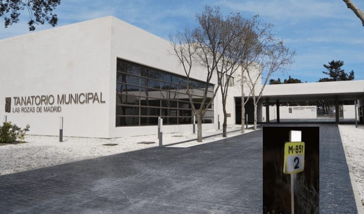Una pareja de Las Rozas y 3 rumanos del Pardillo, víctimas de la tragedia de la M-851 Majadahonda