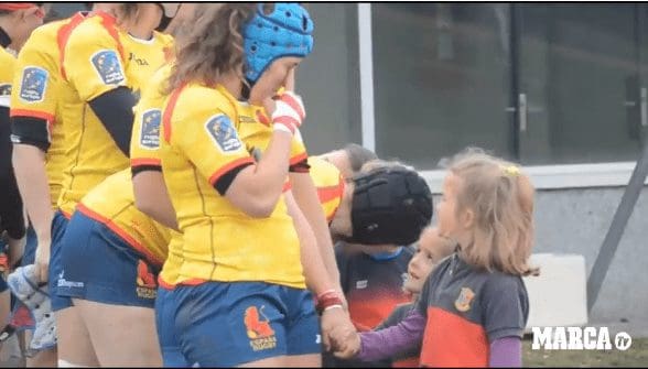 Protagonismo del CR Majadahonda en las selecciones de rugby femenino y descenso del masculino B