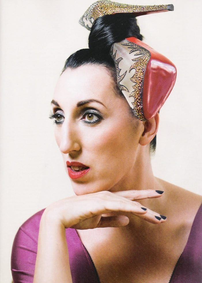 Cuántos Años Tiene Rossy De Palma