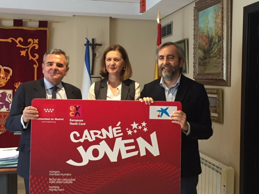 Los vecinos de Majadahonda ya pueden adquirir el «Carné Joven» sin salir de la ciudad